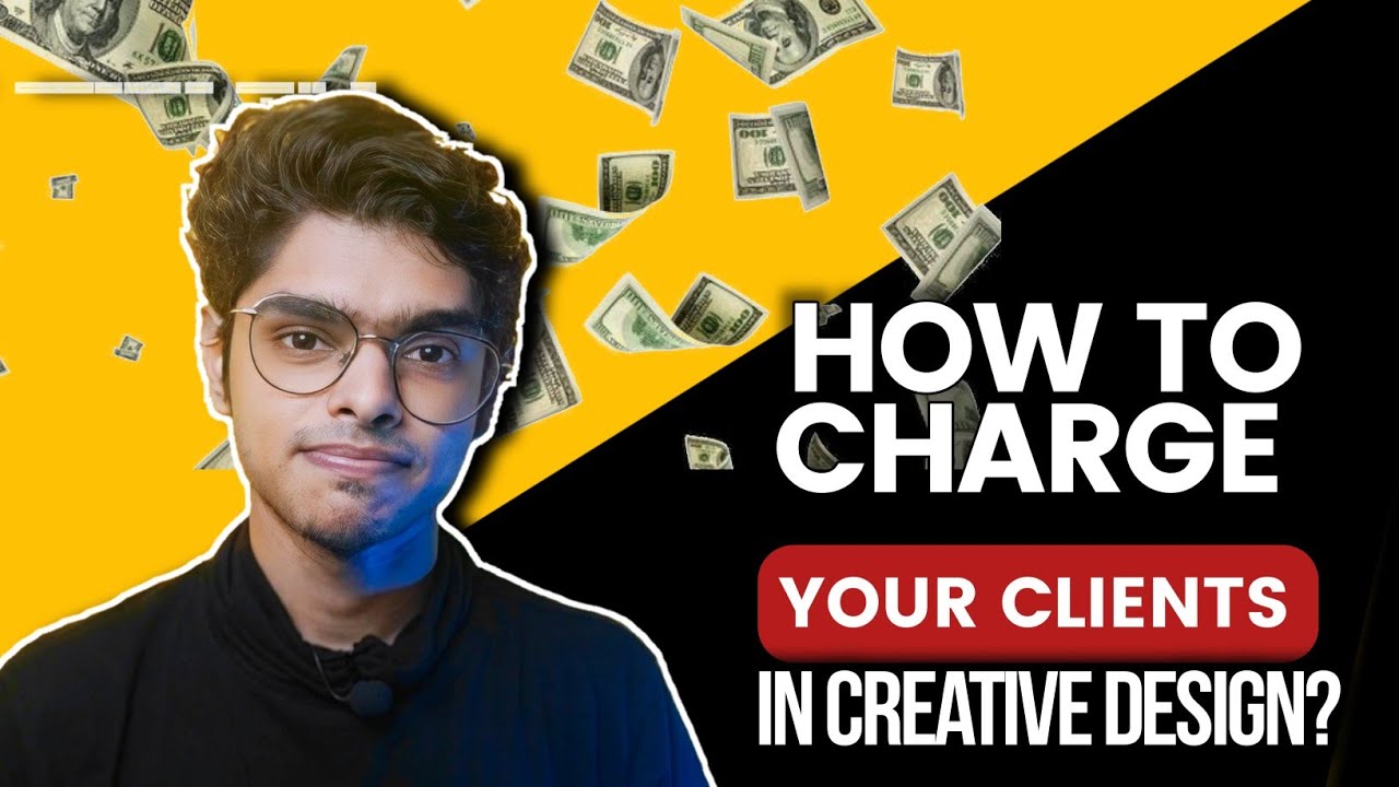 HOW TO CHARGE YOUR CLIENTS IN  DESIGN | Designwithbijwal #chargeclients #graphicdesignmalayalam