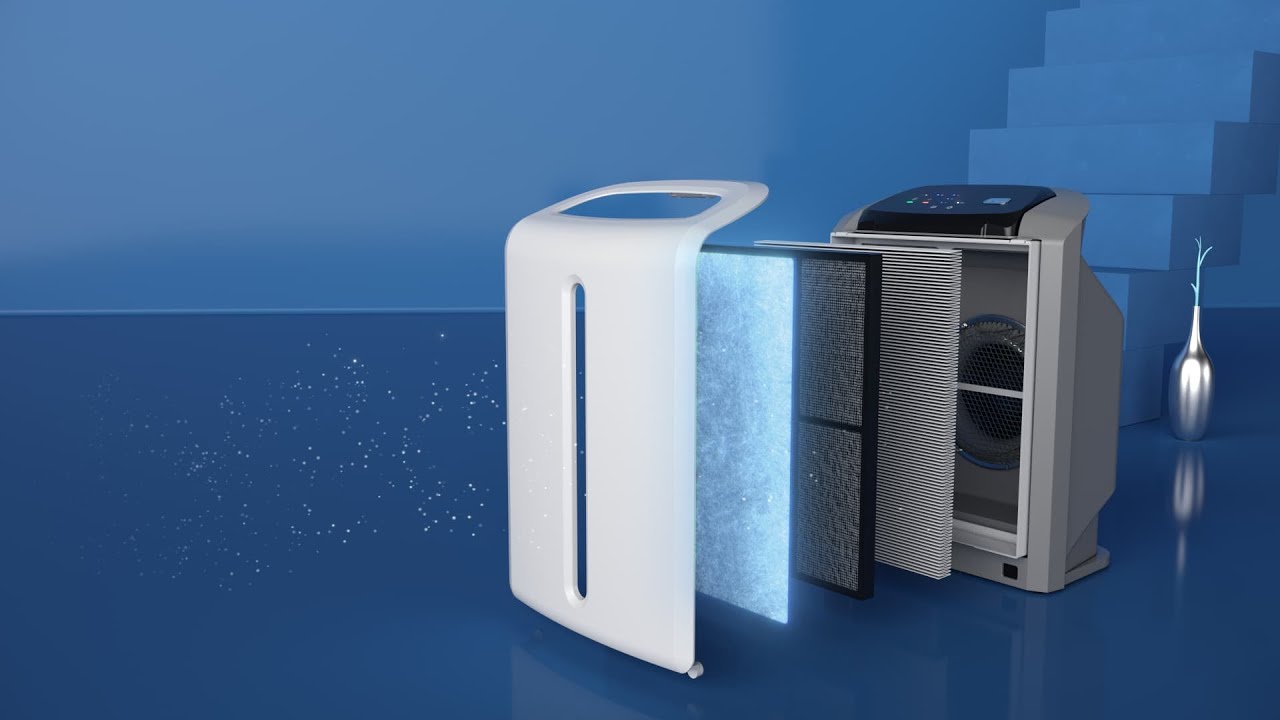 Atmosphere Mini Air Filter Technology - Amway Home | Amway