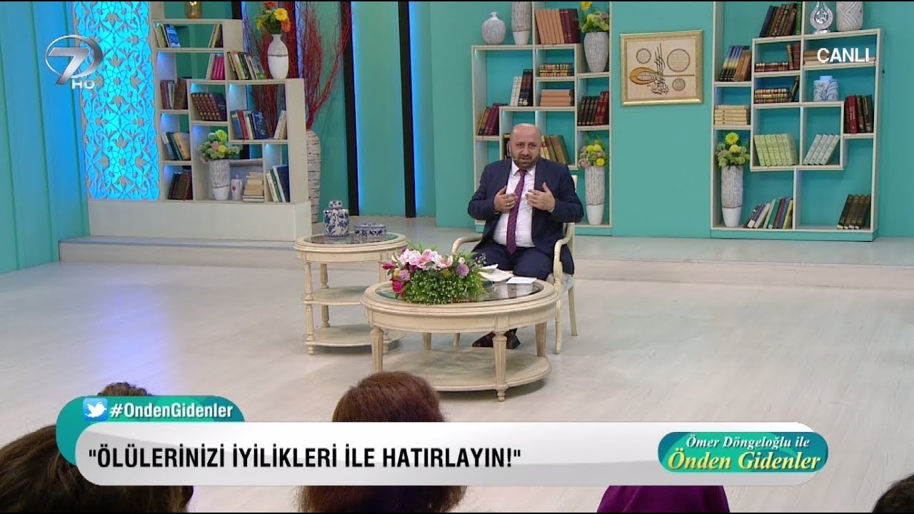 Önden Gidenler -  22 Şubat 2018