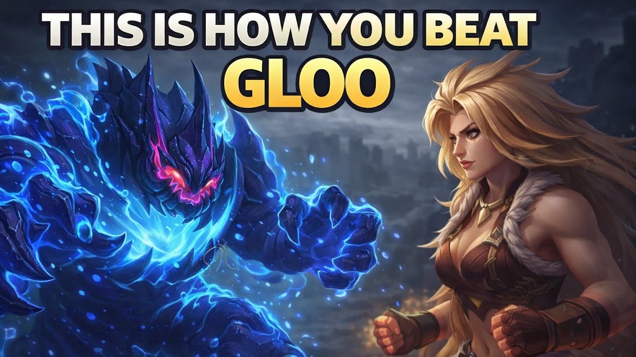 Masha One Shot Build | Gloo Can’t Stop This