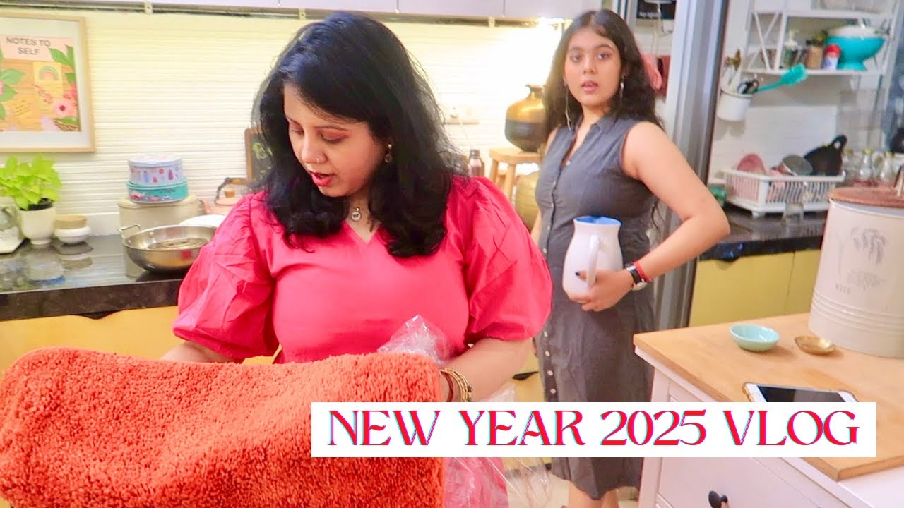 🔴 New Year 2025 Celebration, Dance & Party ❤️ Special Dinner Party Menu New Years Eve