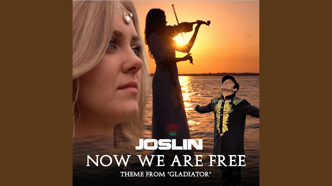 Now We Are Free