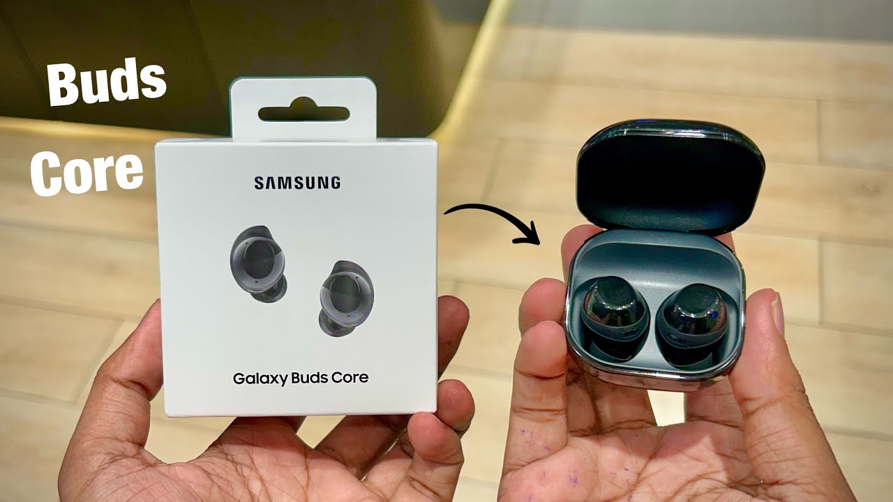 Samsung Galaxy Buds Core Unboxing – Best TWS at ₹4,999 ?