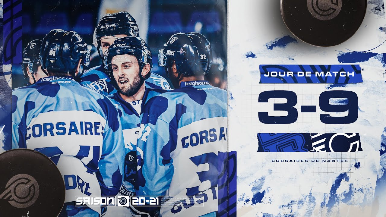 Tours 3-9 Nantes l Le plus beau des combats !