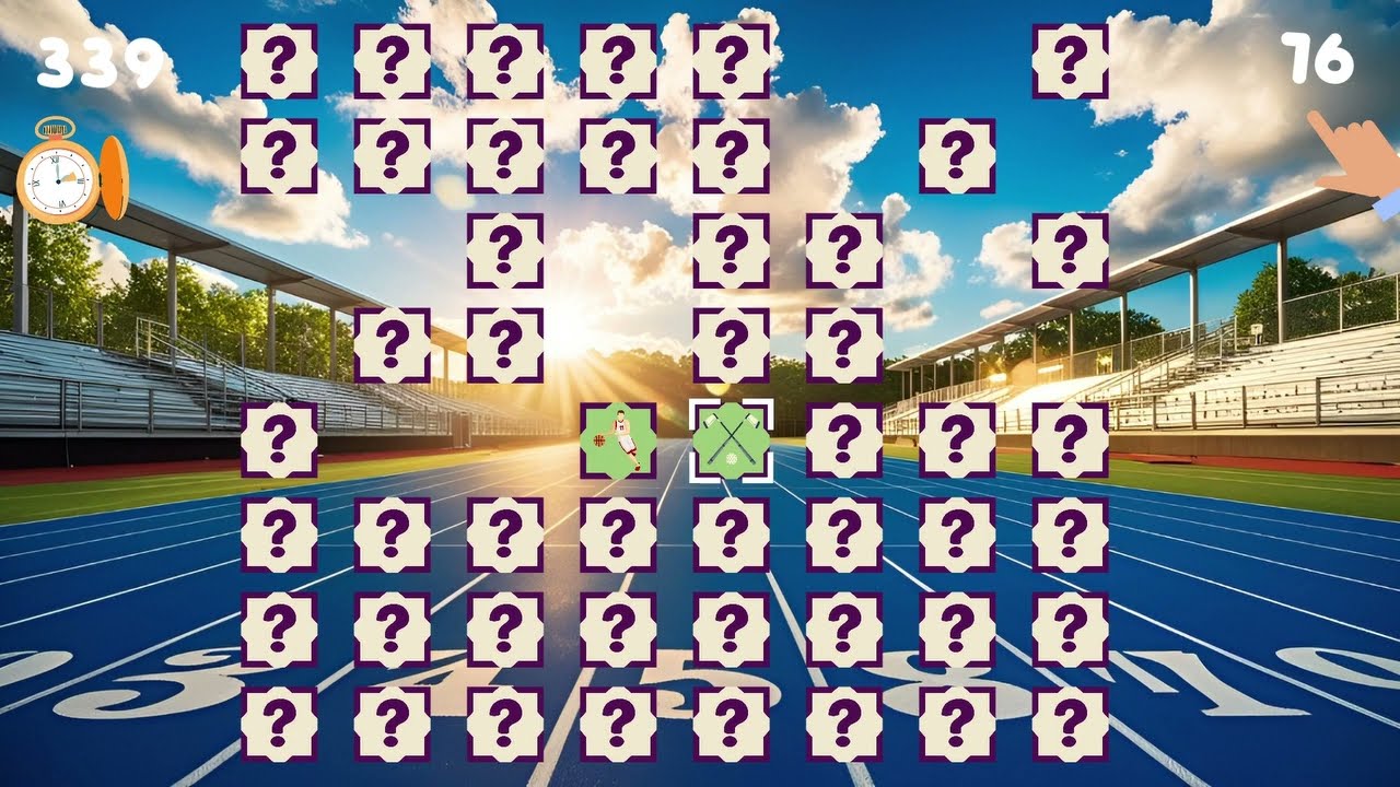 Olympic 2024 Journey (Platinum Trophy)