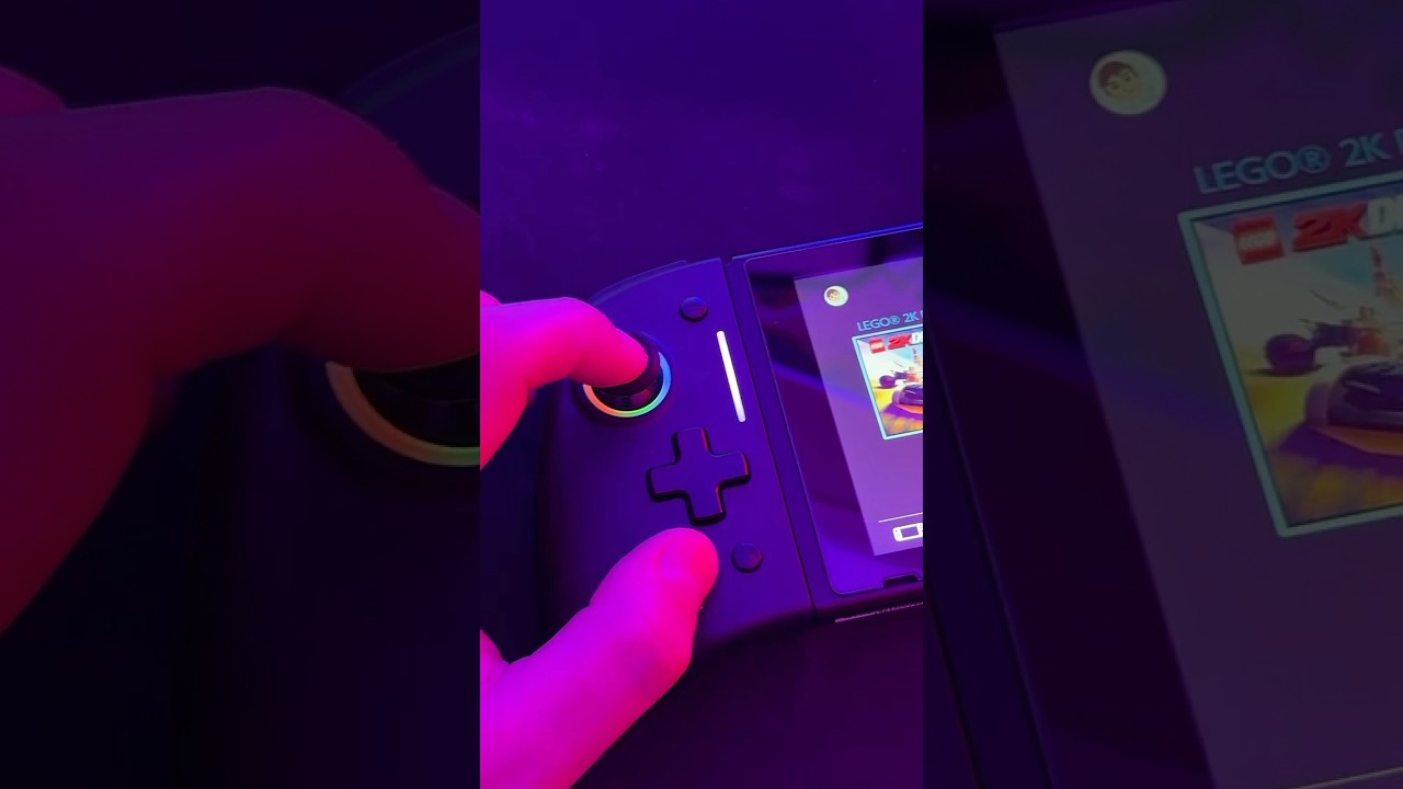 O MELHOR CONTROLE PRA SWITCH v2!