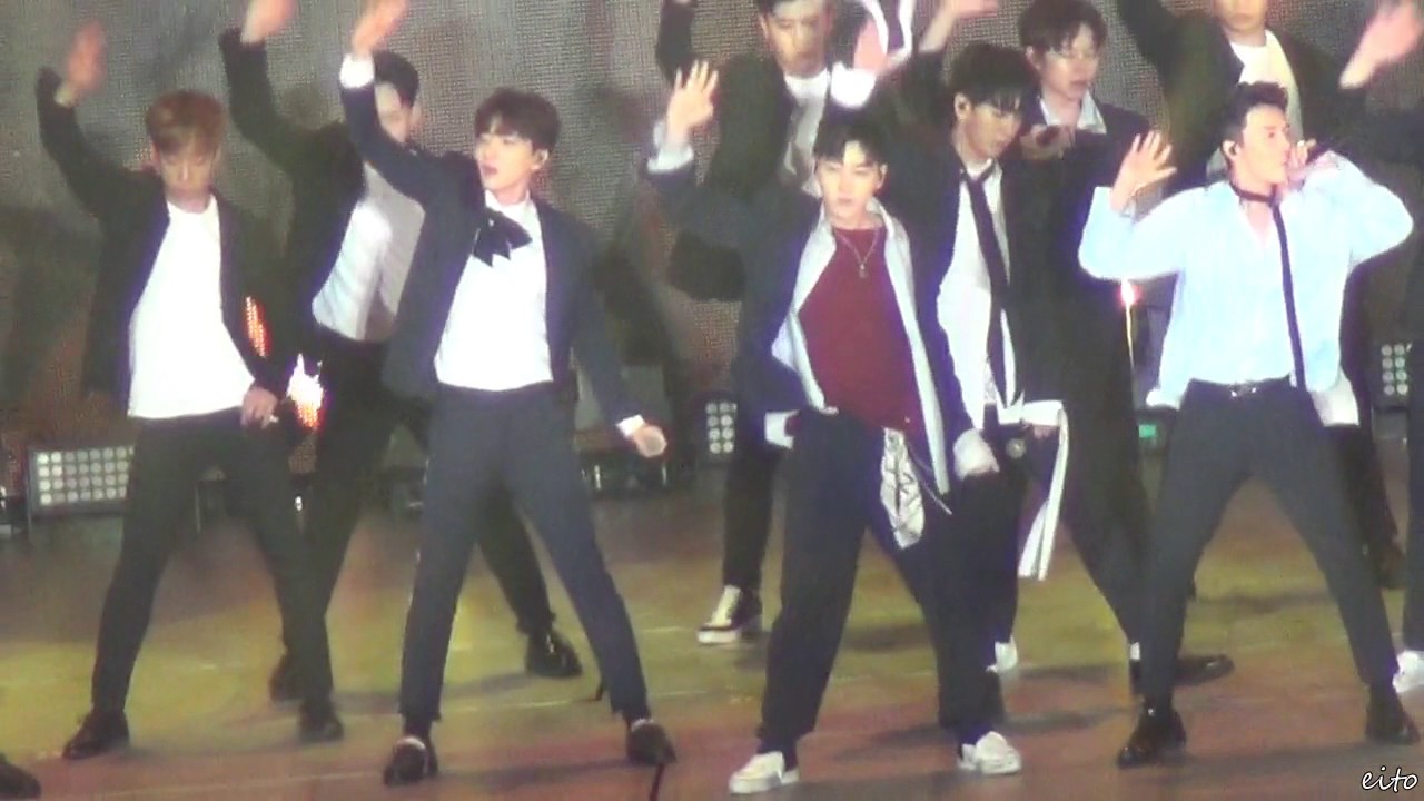 170728 SMT TOKYO SUPERJUNIOR Sorry,Sorry-BONAMANA