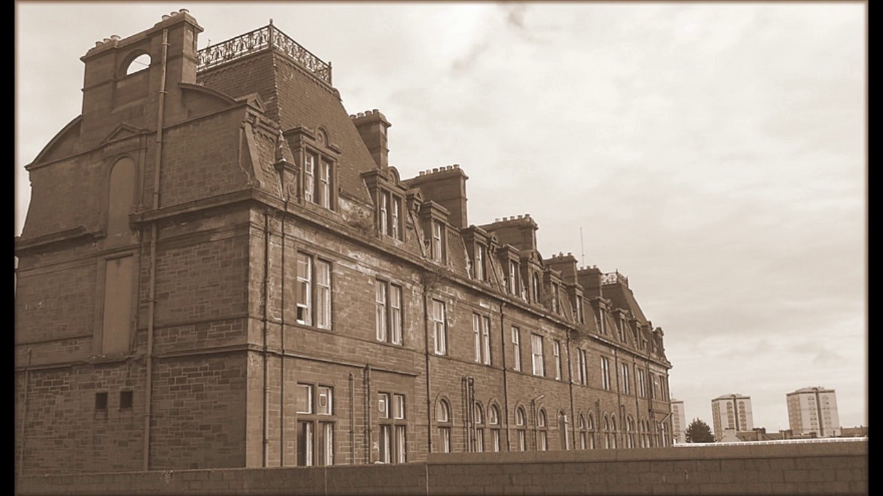 ayr station, (Chris Rea steam train blues