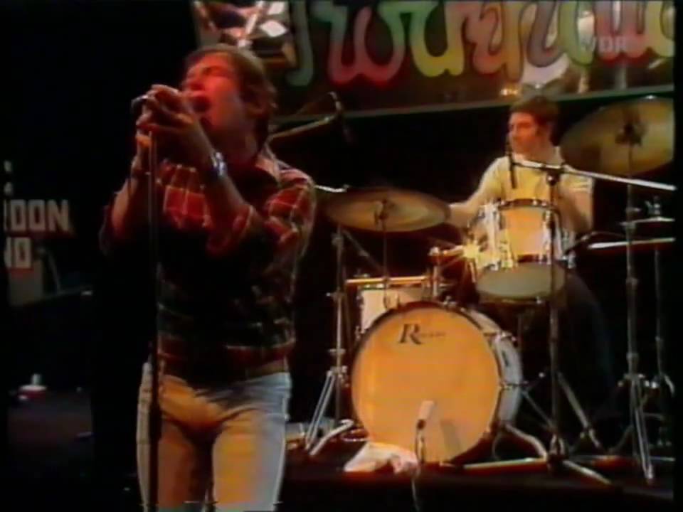 Eric Burdon - Tobacco Road (Live, 1976)