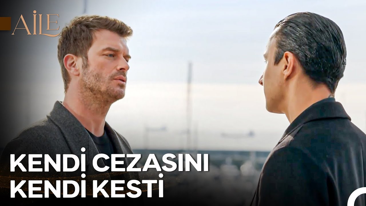 Racon Adam Aslan Soykan #24: Aileye İhanetin Cezası Ölümdür! - Aile