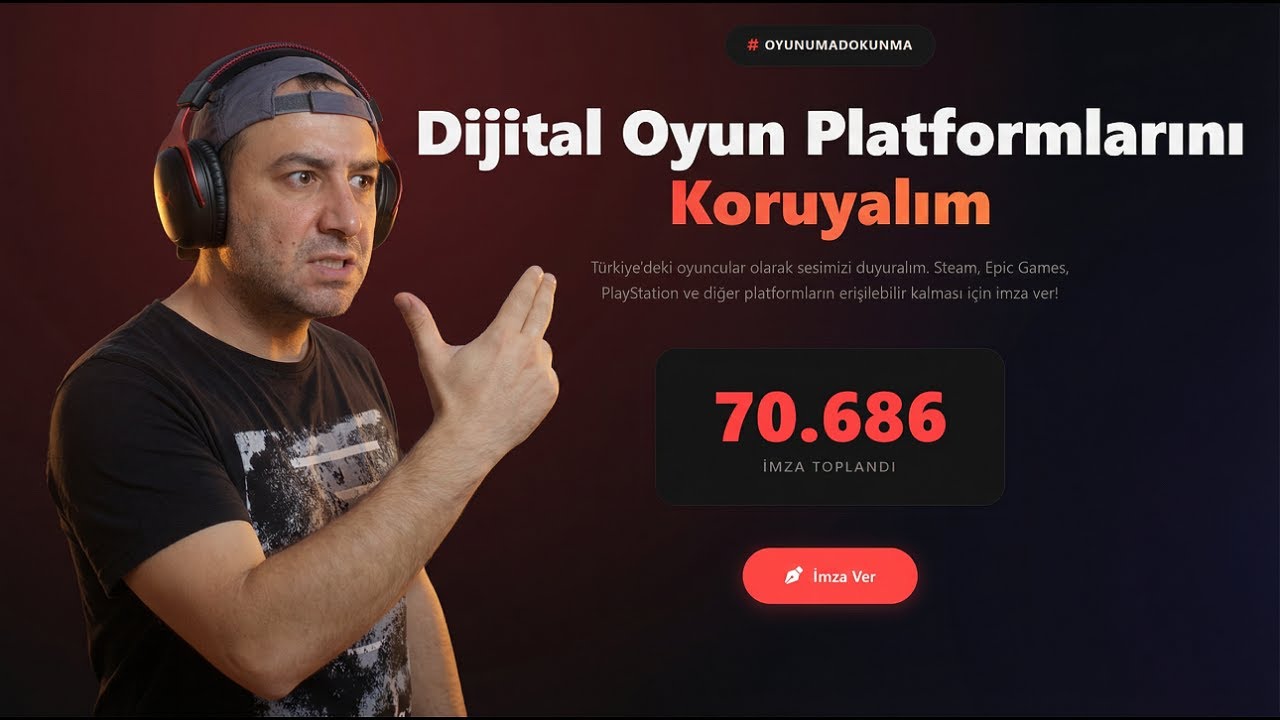 🔴 CANLI | Steam ve Epic’in Sonu mu? Oyun Gündemi ve Tartışma 🔥⚠️