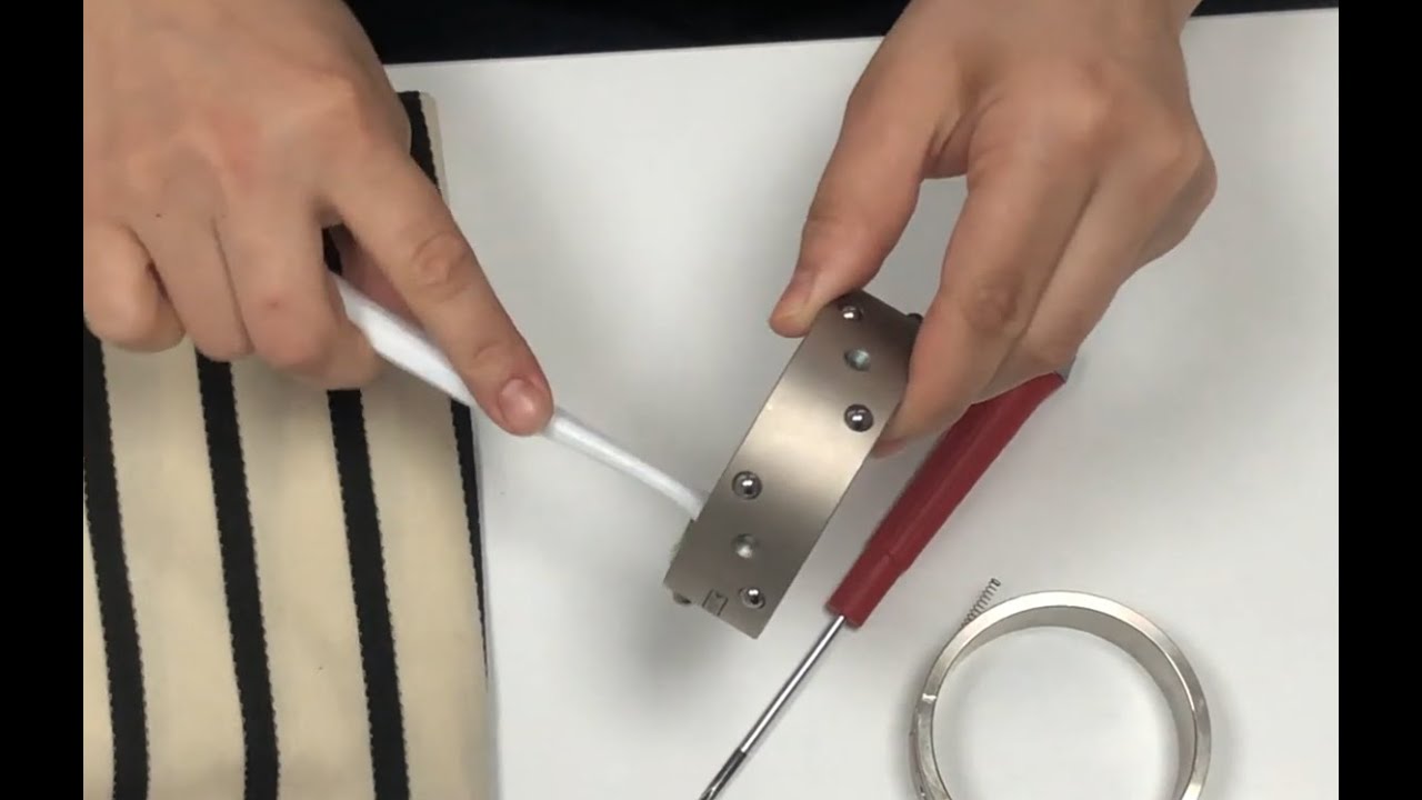 Maintenance of the Unidirectional Friction Ring  | Sthill Converting