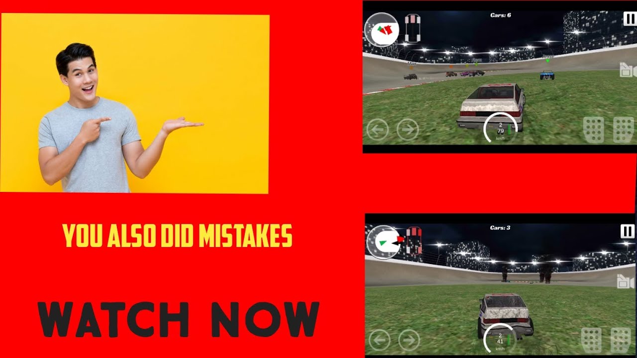 how you did mistakes in this game #pkgames