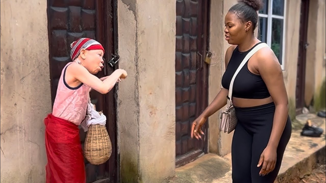 Eye of the gods and ashawo 