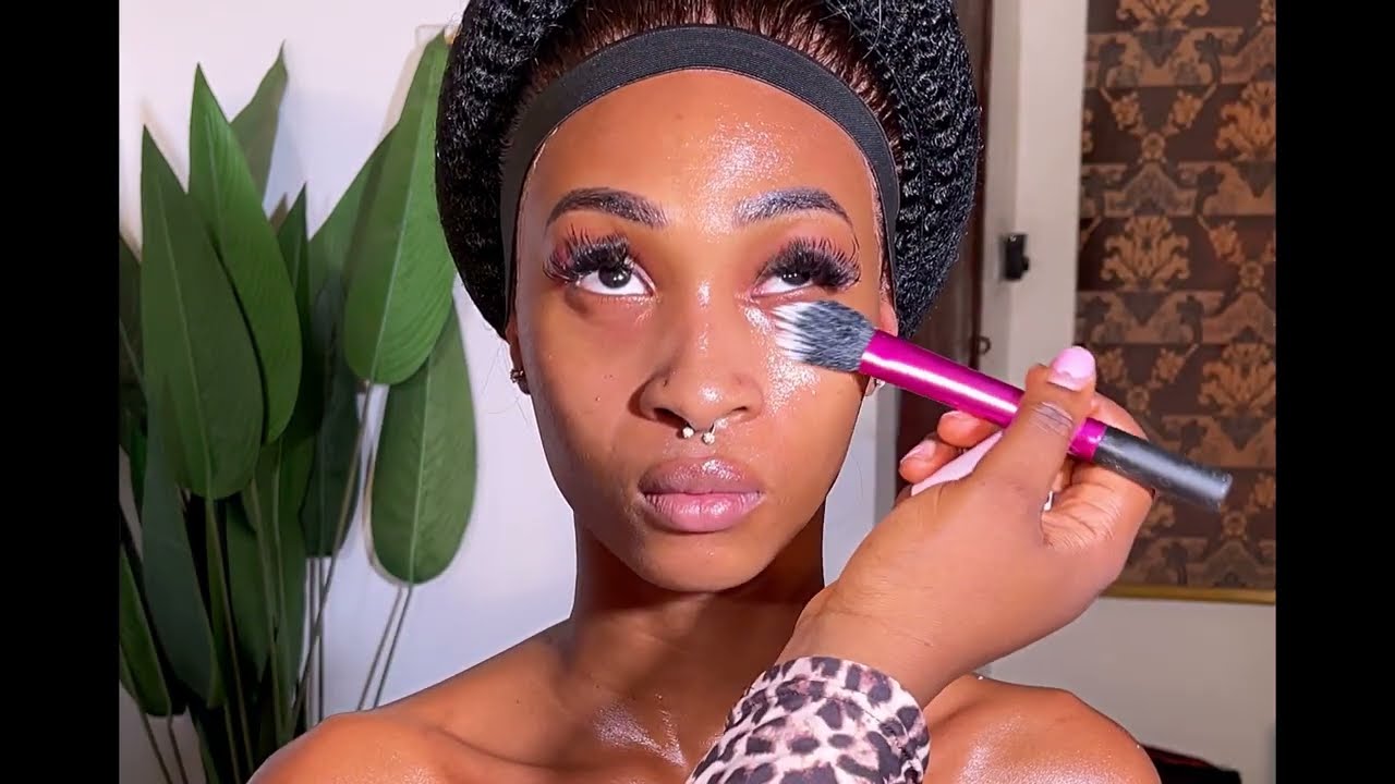 UPDATED SKIN PREP ROUTINE FOR A BRIDAL GLAM ; HOW TO PREP THE SKIN