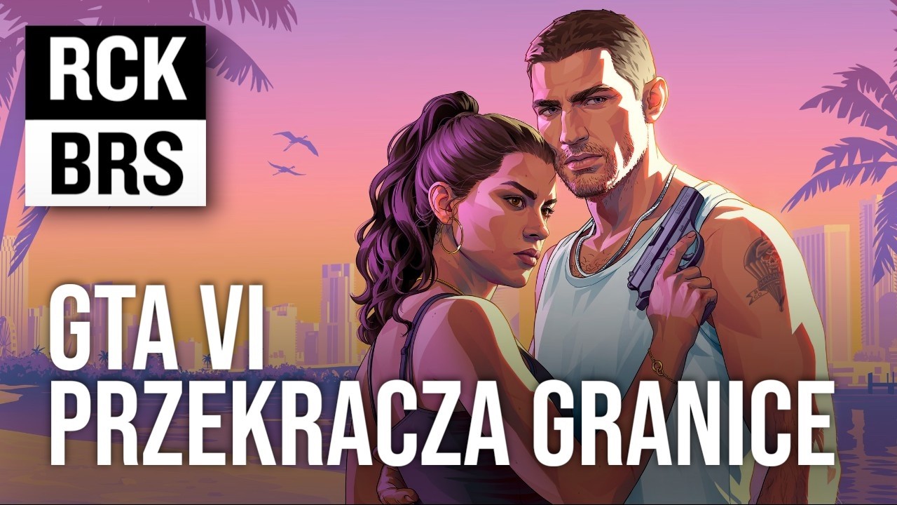 Dlatego ROCKSTAR jest na topie - GTA VI