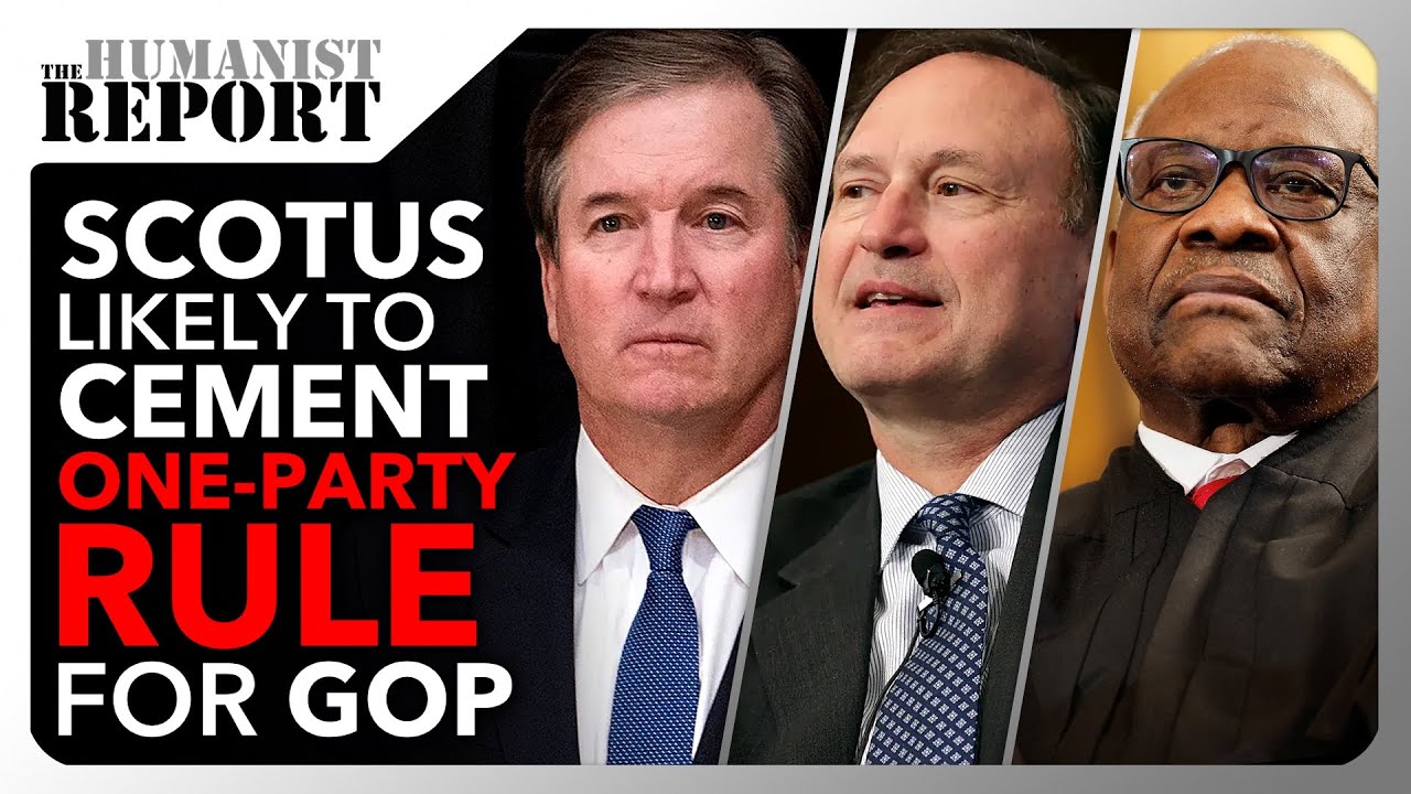 Supreme Court Poised to Hand GOP Near TOTAL Control for “at Least a Generation”