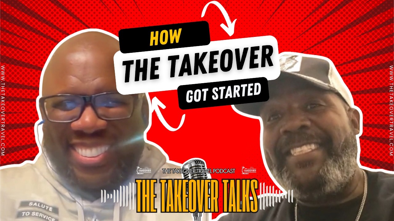 How The TakeOver Got Started