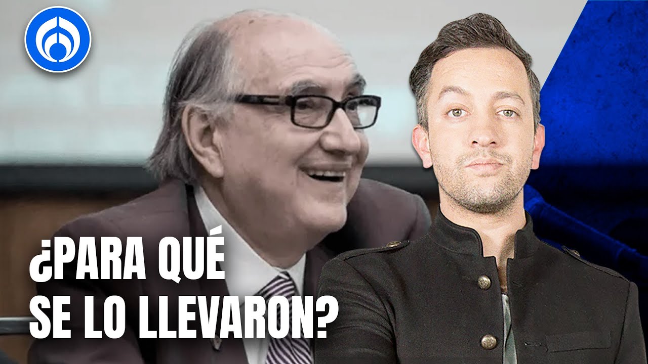 Alfredo Jalife es arrestado y liberado