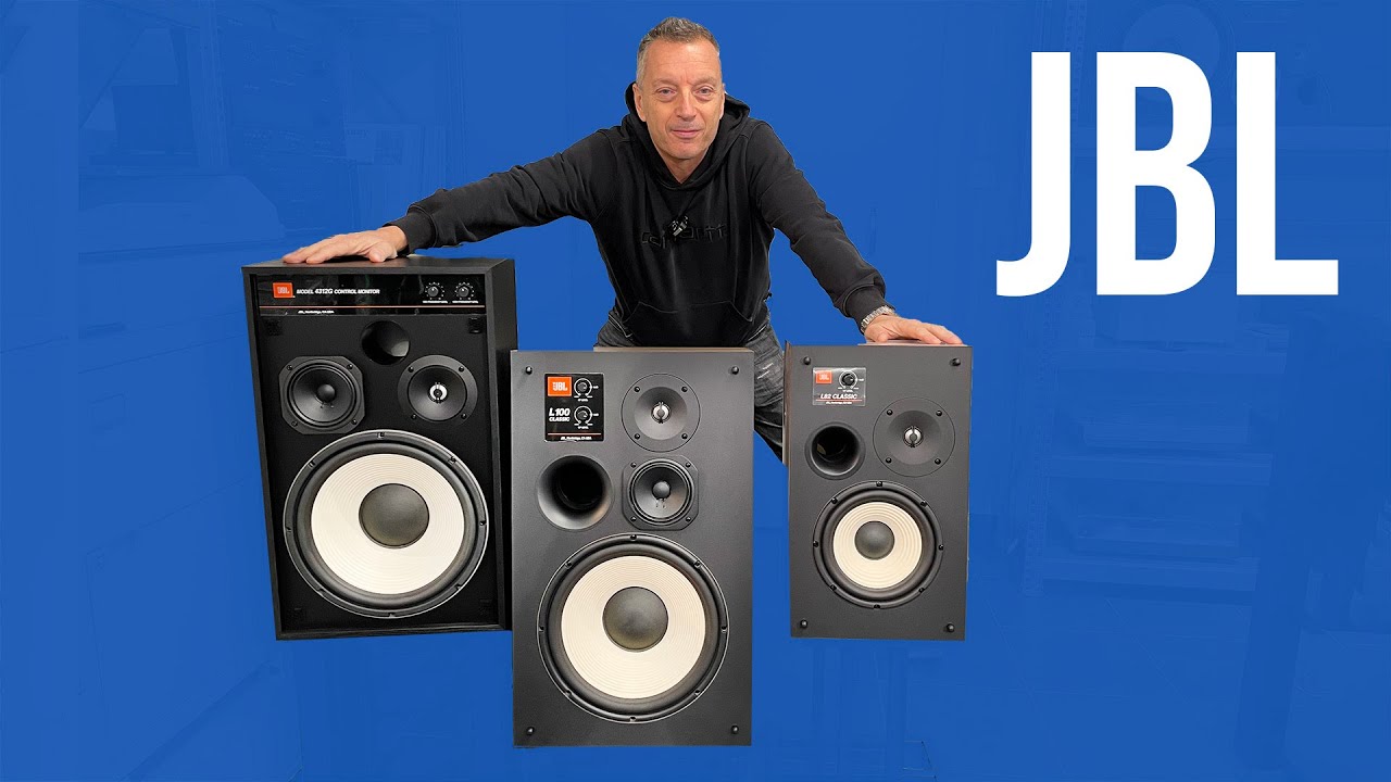 SCOPRIAMO LE NUOVE JBL INSIEME A DAVIDE!