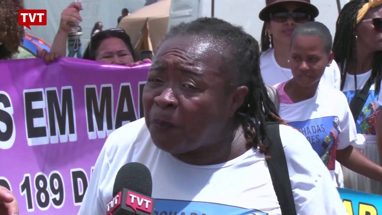 Marcha Nacional das Mulheres Negras leva mais de 20 mil a Brasília