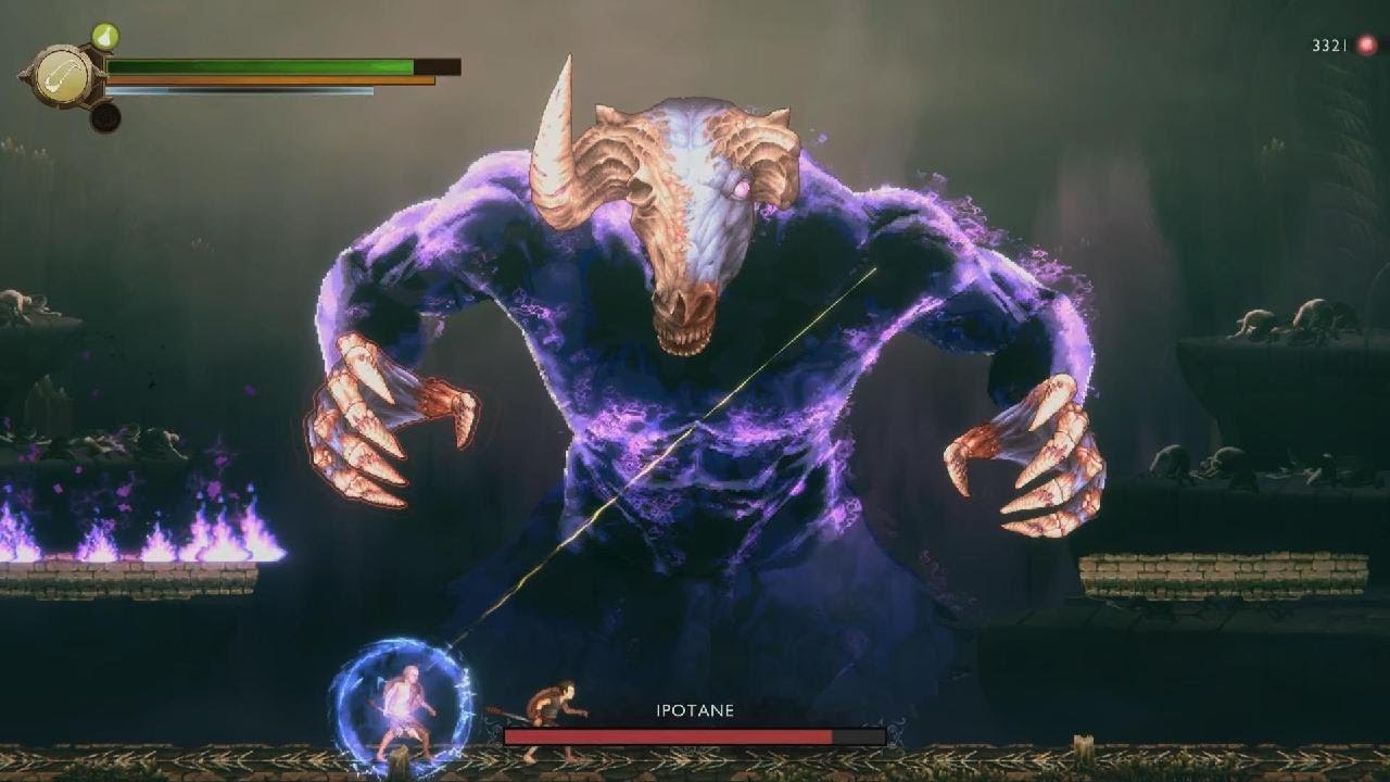 God of War Sons of Sparta IPOTANE