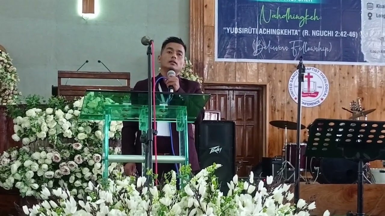 Special song :Mr  setsali pastor Alisopur B/L🙏👉🏻@dennyisangtam6711