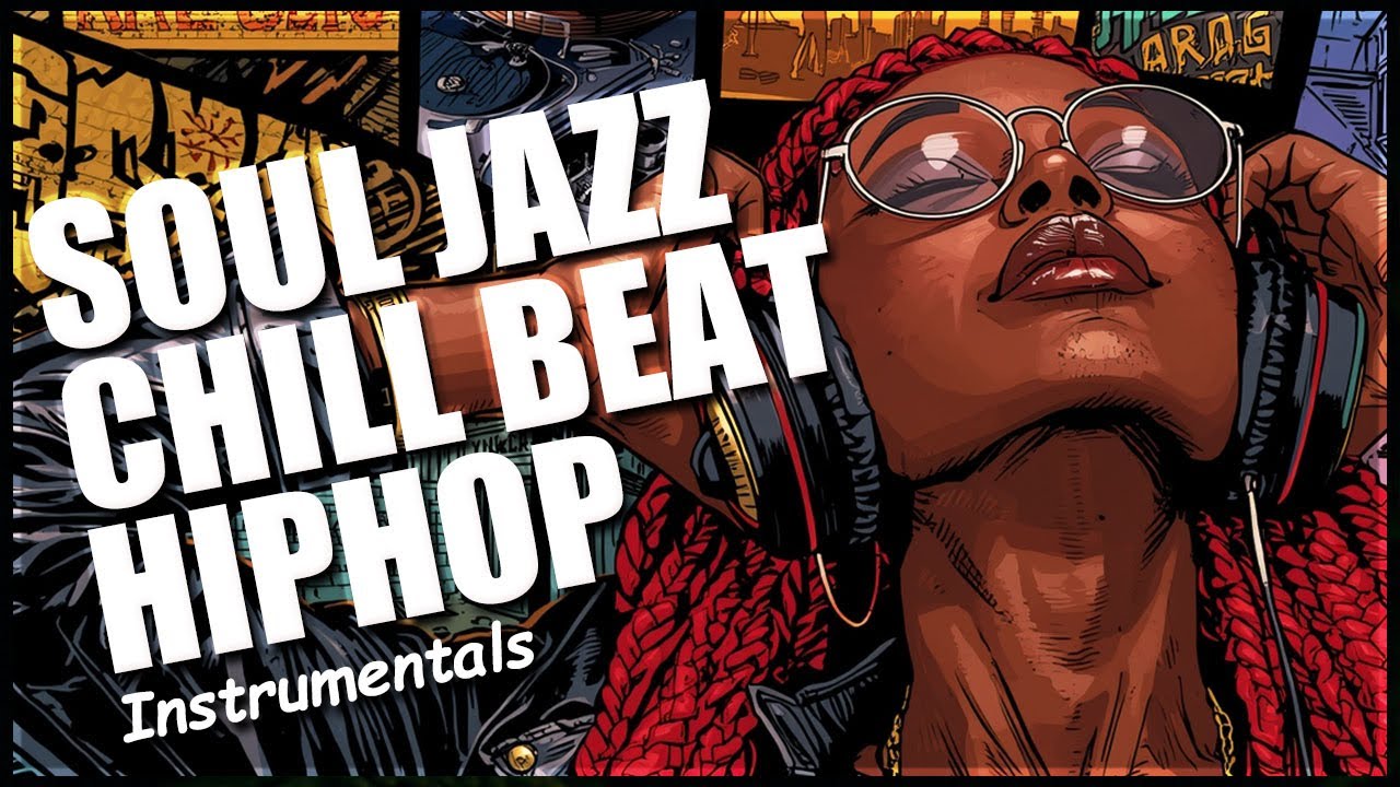 Soul Jazz Hip-Hop | Study Jazz - Instrumental Beats for Focus & Work / vol.58