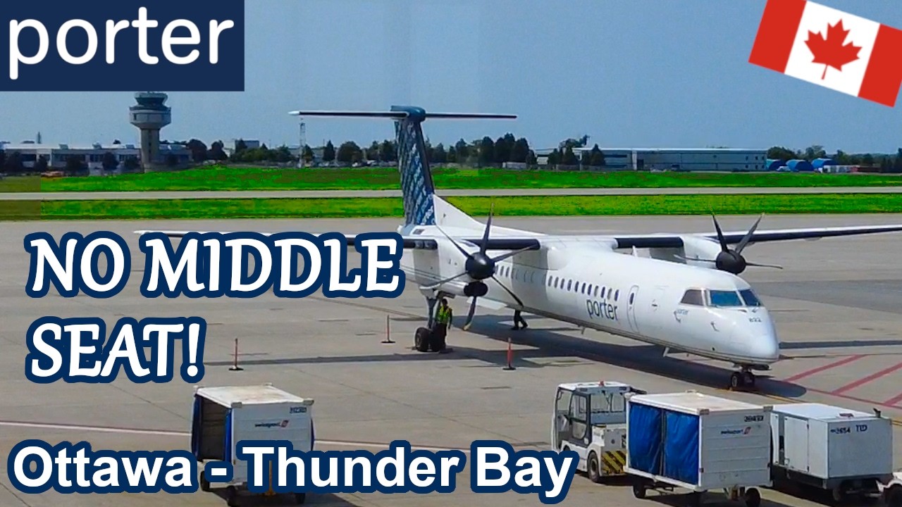 PORTER AIRLINES | 