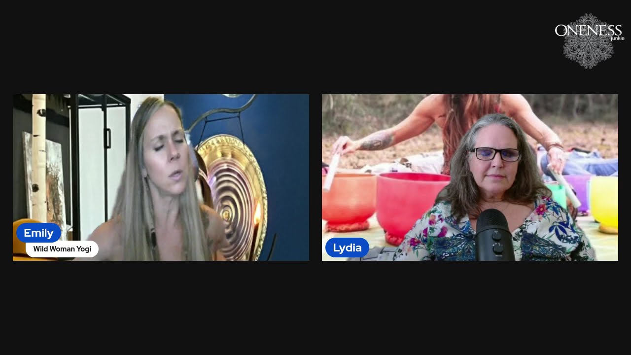 Emily Williams, Wild Woman Yogi, Sacred Sound Healing Sample