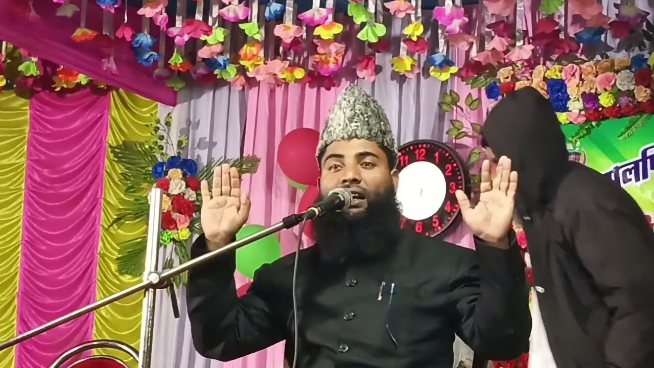 Beautiful takrir । খুব সুন্দর জালসা 