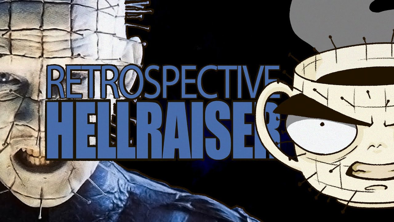 R&eacute;trospective Hellraiser (presque) compl&egrave;te