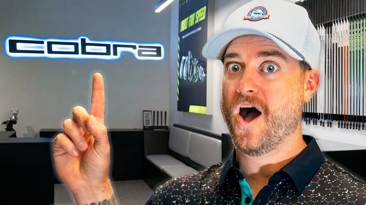 I Got Fit at COBRA's Secret Fitting Studio &ndash; Here's What Happened