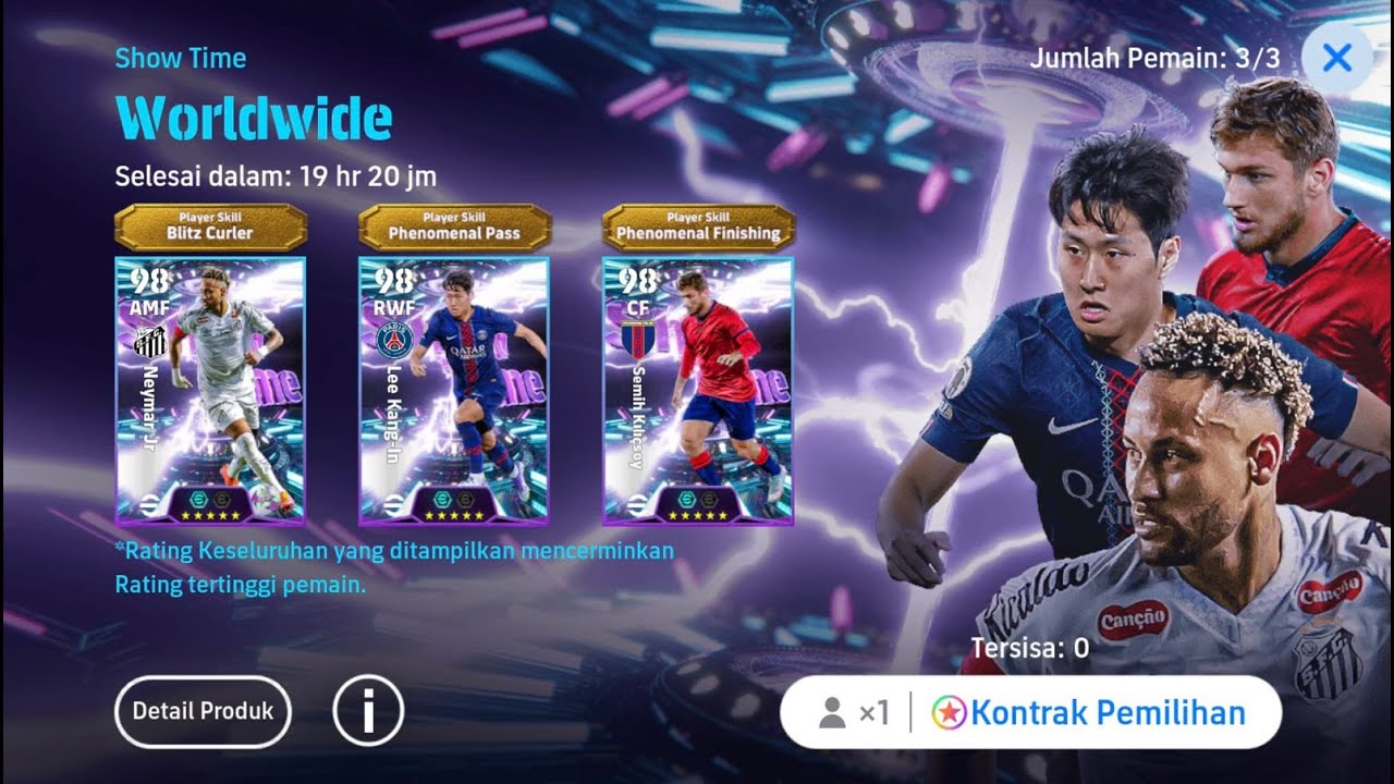 BAHAS EVENT TERBARU DI EFOOTBALL 2026 MOBILE  #efootball2026