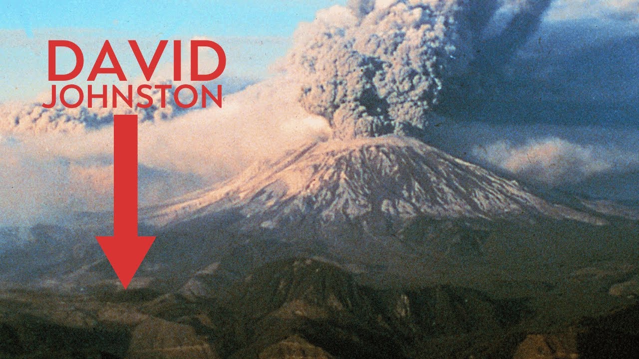MOUNT ST. HELENS ERUPTION: David A. Johnston&rsquo;s Final Watch