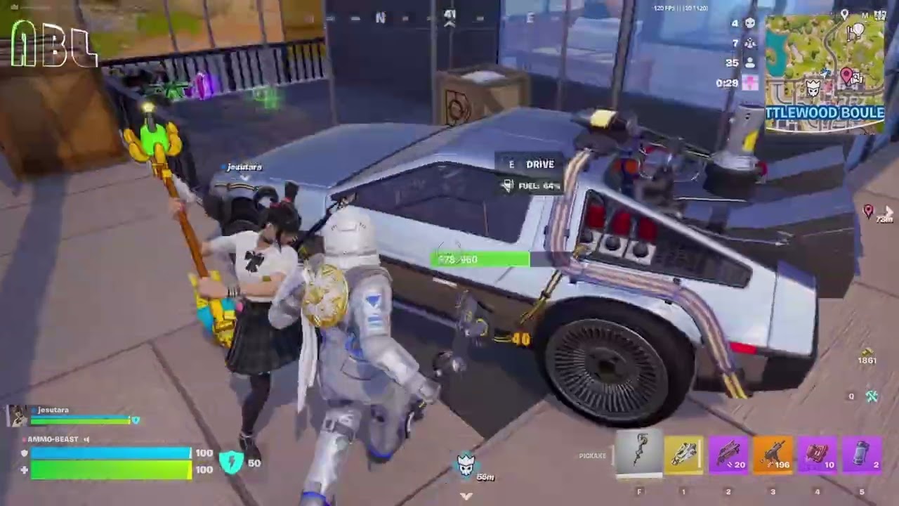 DUO MISCHIEF EPISODE-03  @fortnite  #fortnite #gaming #zerobuild #fyp