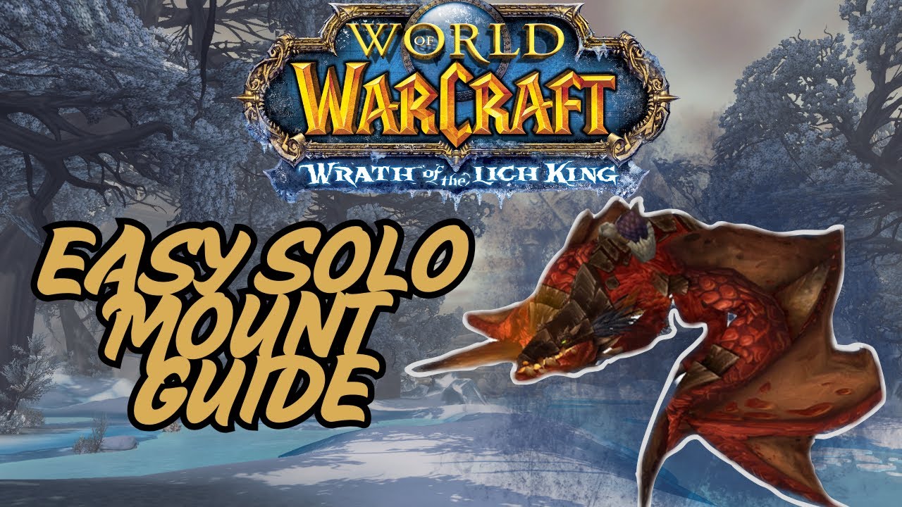 Glory of the Hero SOLO Guide (2025) &ndash; Get the Red Proto-Drake FAST🏆.