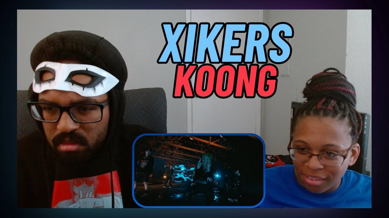 xikers(싸이커스) - 'Koong' Performance Video | REACTION