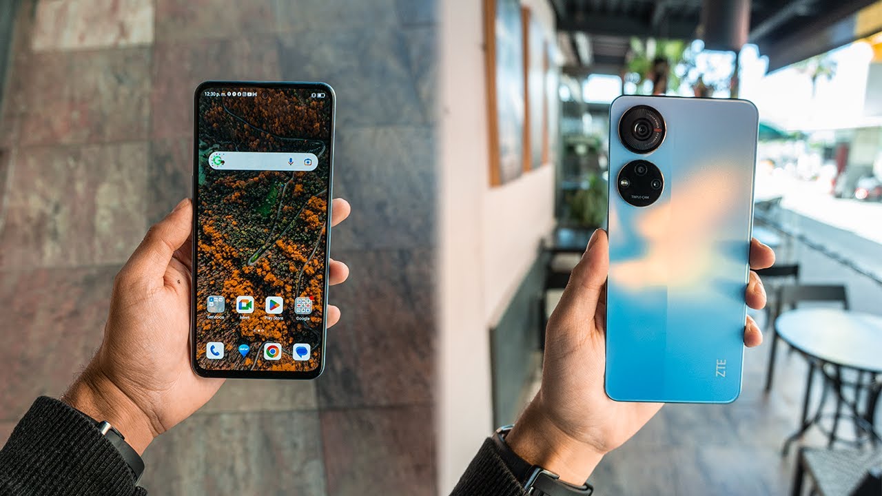 ZTE AXON 40 SE / ¿Vale la pena?