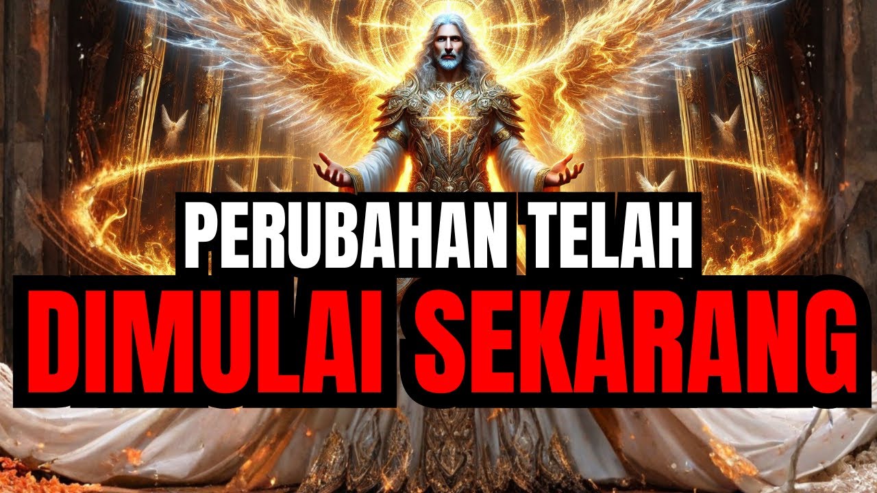 JIWA TERPILIH ✨ PERUBAHAN BESAR TELAH DILEPASKAN — DAN KAMU SUDAH MERASAKANNYA! 🔥⚡