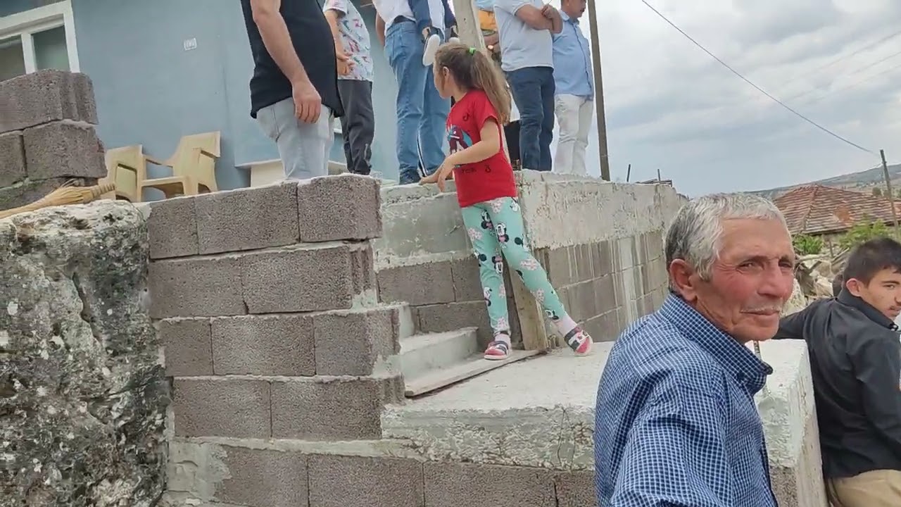 KARAKUYU KÖYÜ UŞAK gelin alma 26/05/2024
