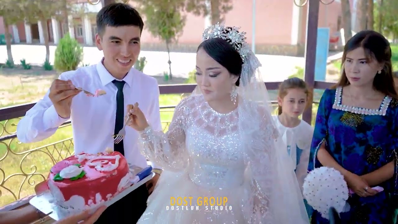 #той Бегенч ве Айша 🔥 07.08.2024 Свертлов - Dostgroup