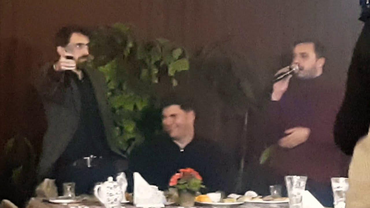 Kərim Abi & Cahangeşt Balaxanı Təkbə tək Deyişmə 2020