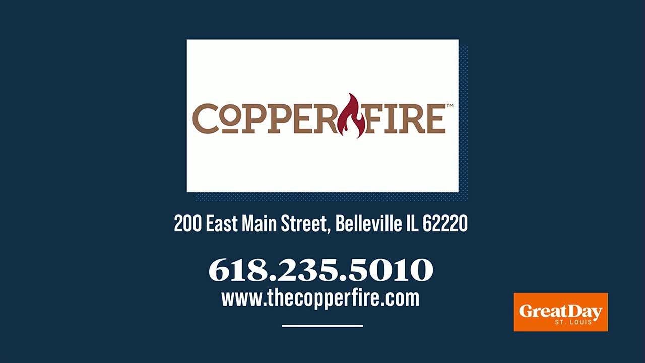 Copper Fire
