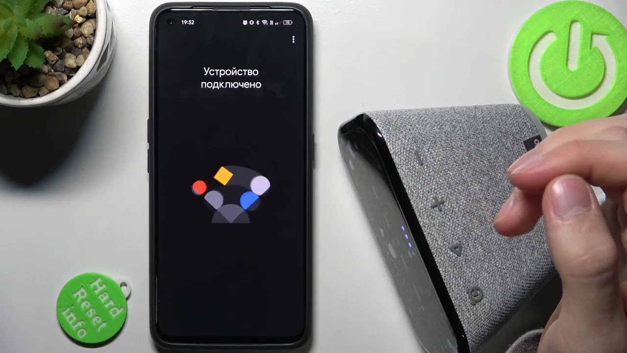 Lenovo Smart Clock Essential | Как подключиться к телефону на Lenovo Smart Clock Essential