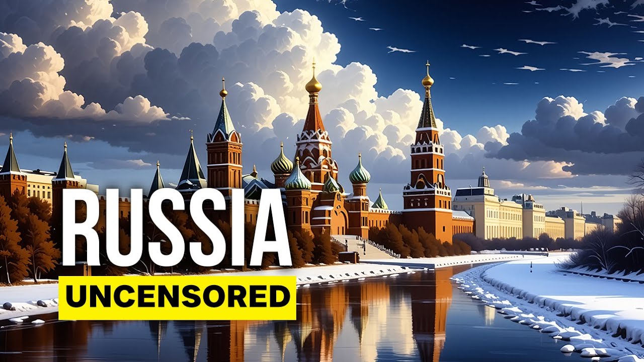 15 Strange Things That Only Exist in RUSSIA