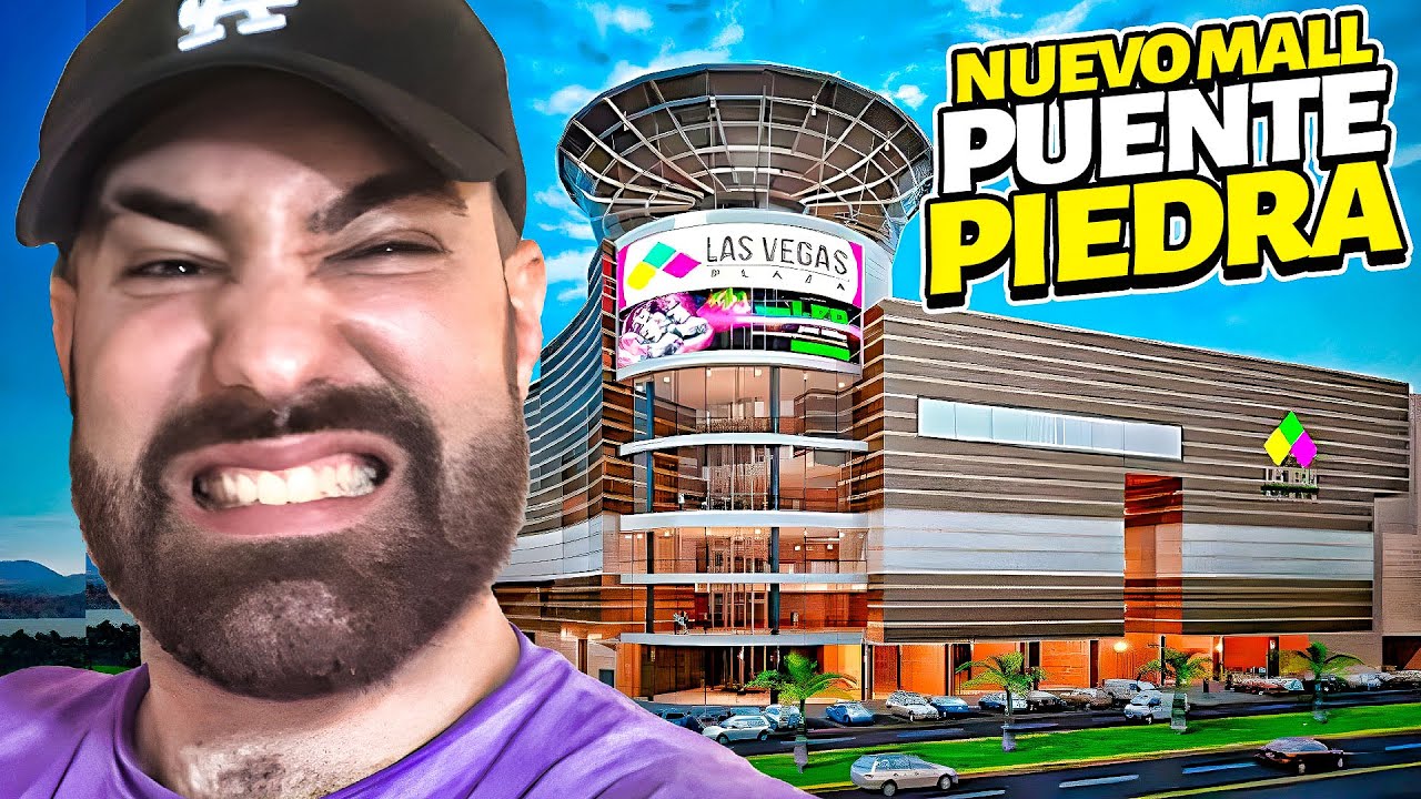 ESTE será el NUEVO MEGA MALL de PUENTE PIEDRA!!