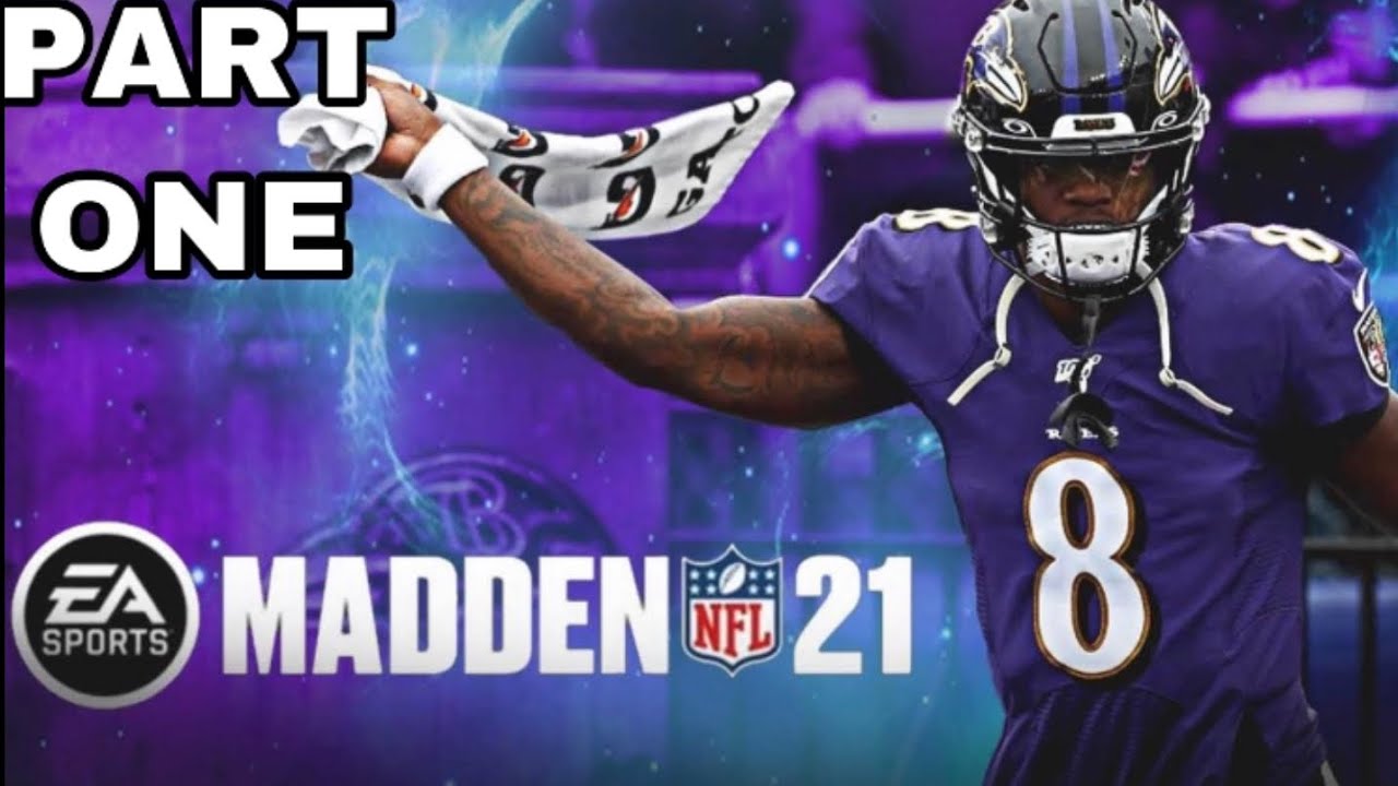 Madden 21 Franchise Series With Kj:PART ONE