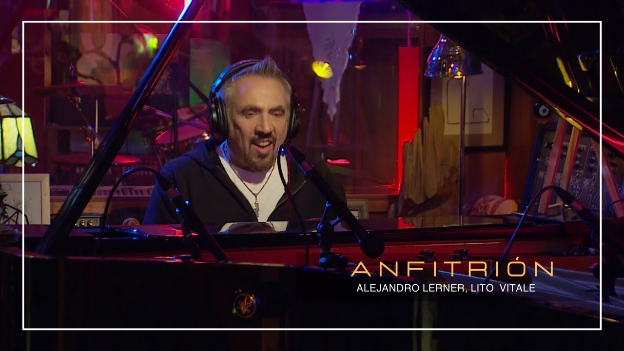 Alejandro Lerner, Lito Vitale │  MaracaMidi