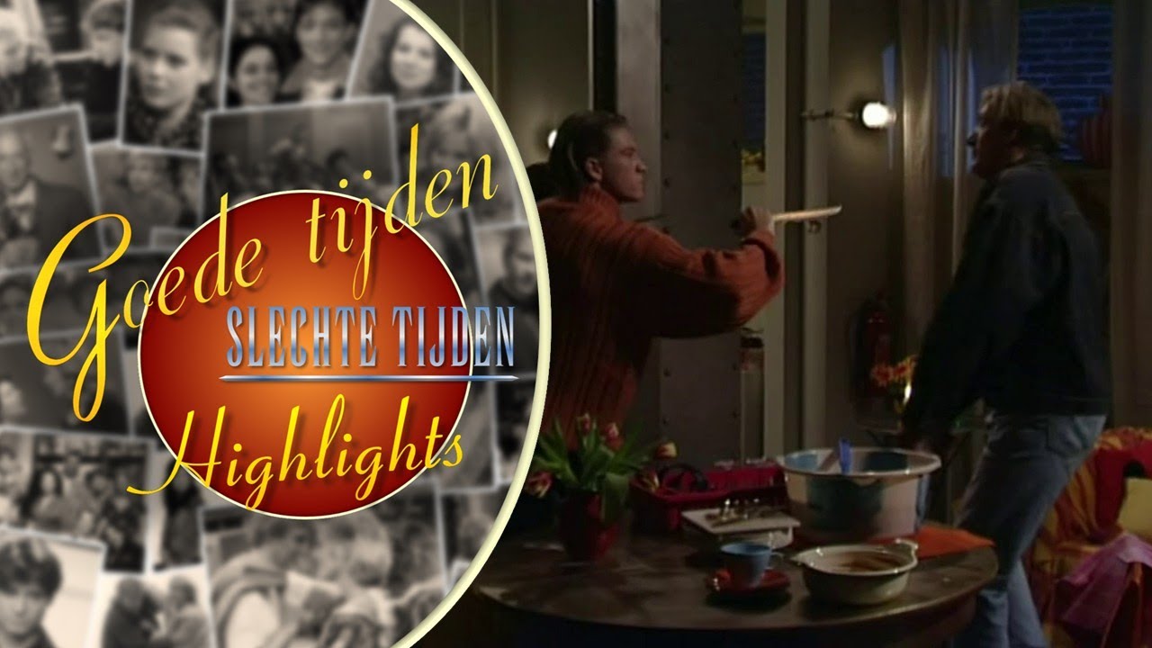 GTST | De moord op Bert de Jong (1996)